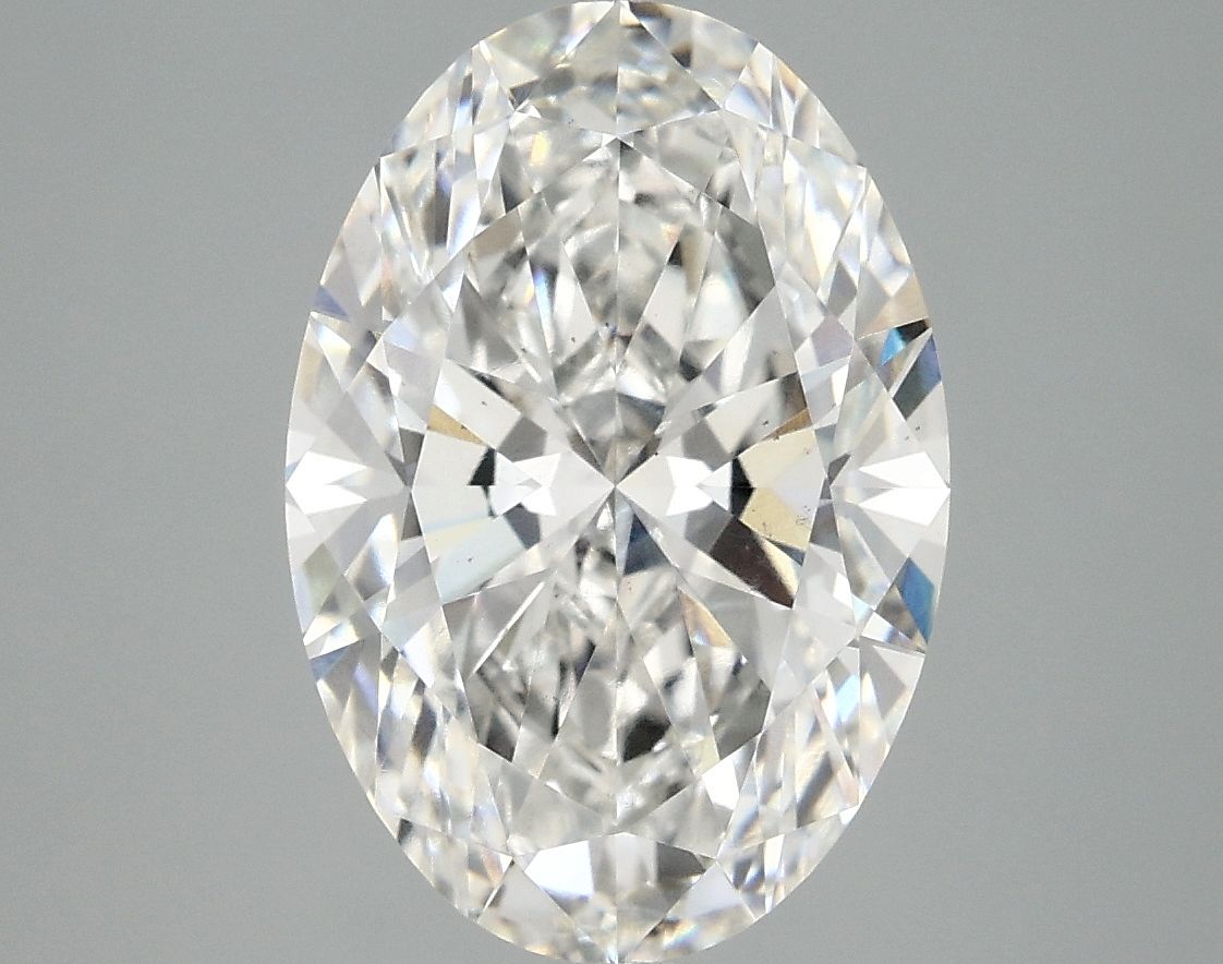 4.06ct Oval E VS1 Lab-Grown Diamond