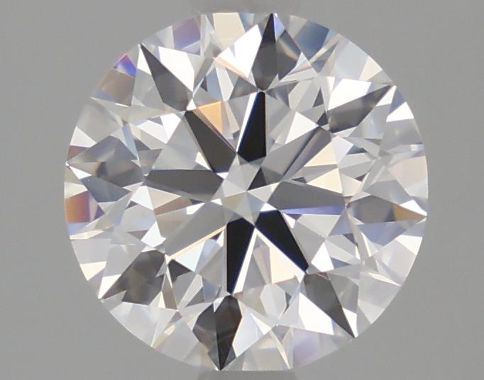2.06ct Round D VVS1 Lab-Grown Diamond
