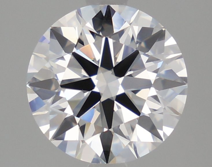 2.54ct Round D VVS1 Lab-Grown Diamond