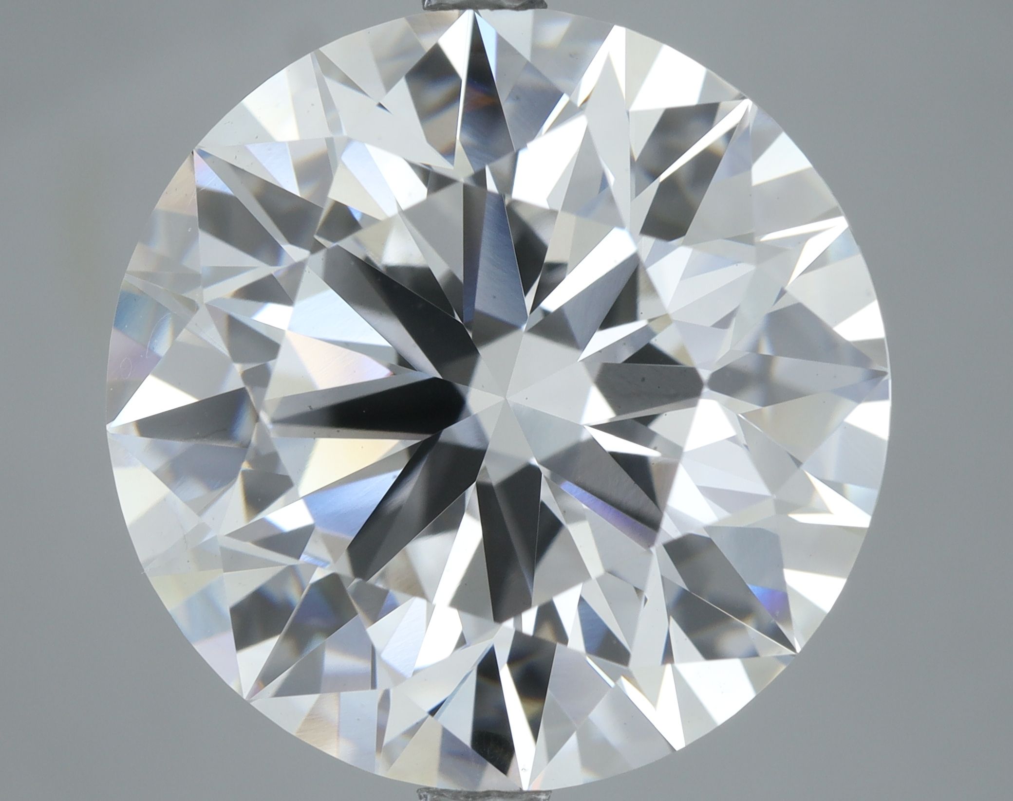 10.02ct Round E VS1 Lab-Grown Diamond