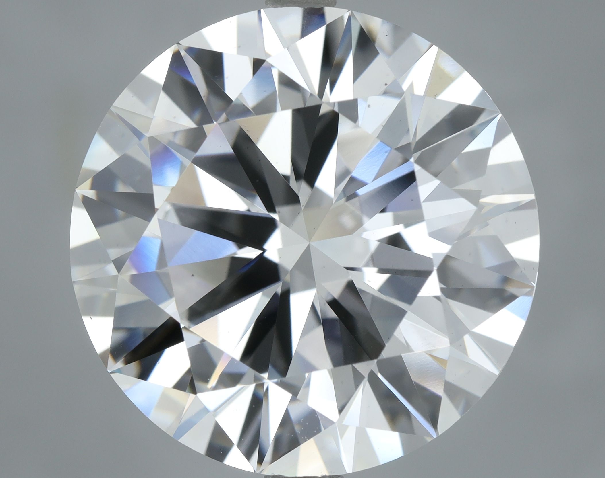 10.01ct Round E VS1 Lab-Grown Diamond