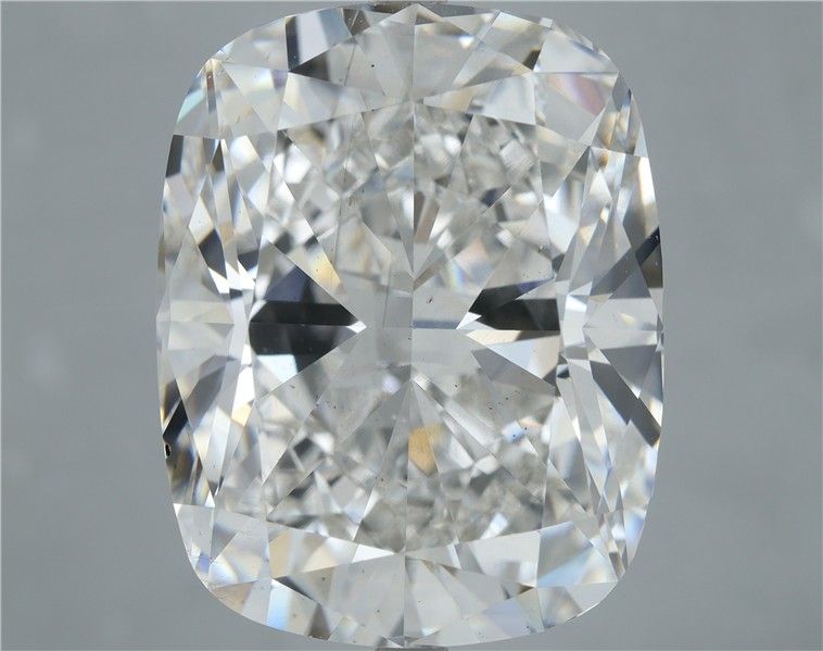 17.57 Carat CUSHION Shape F Colour VS2 Clarity  Cut - White Lab Diamond - 1826000