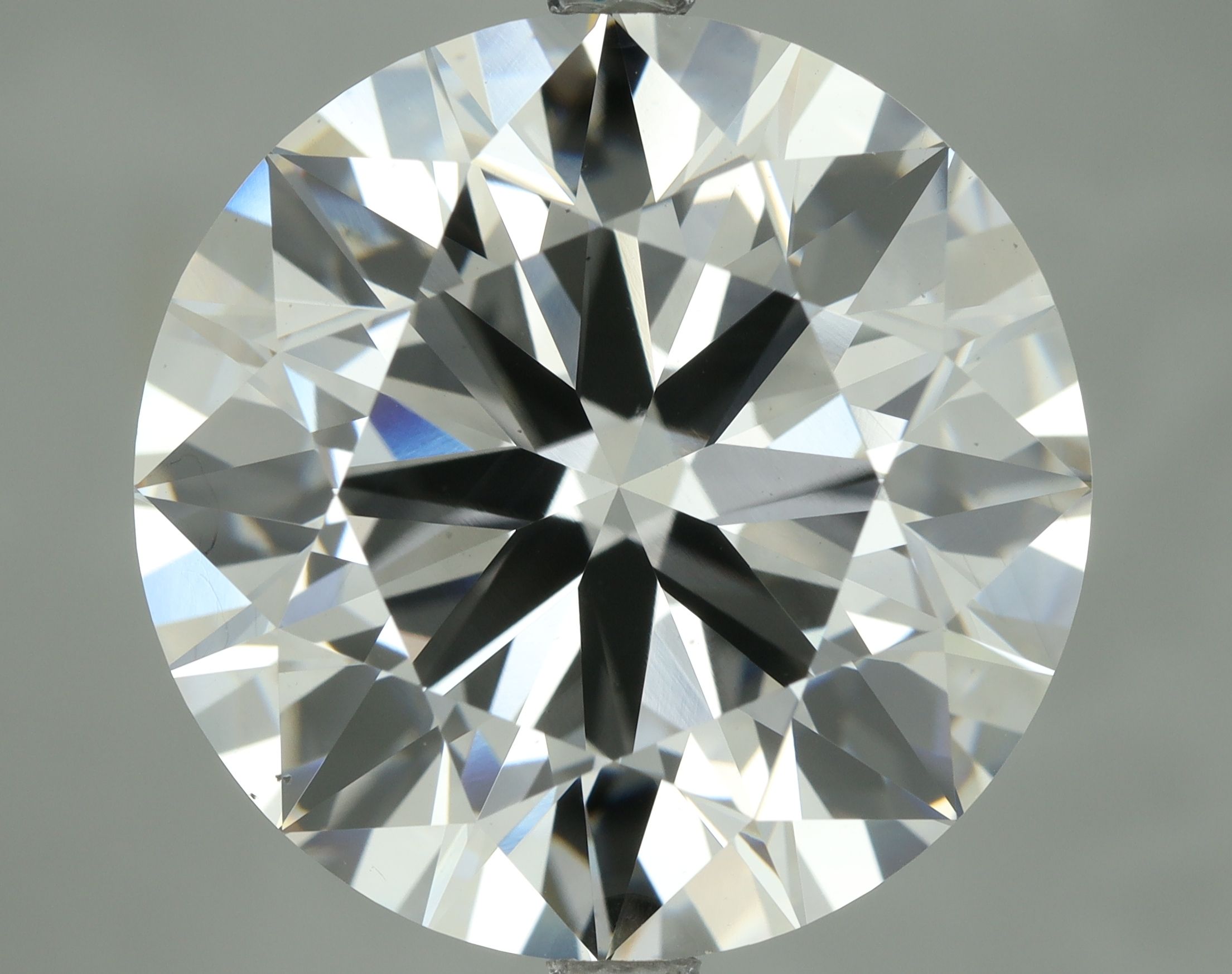 12.03ct Round F VS1 Lab-Grown Diamond