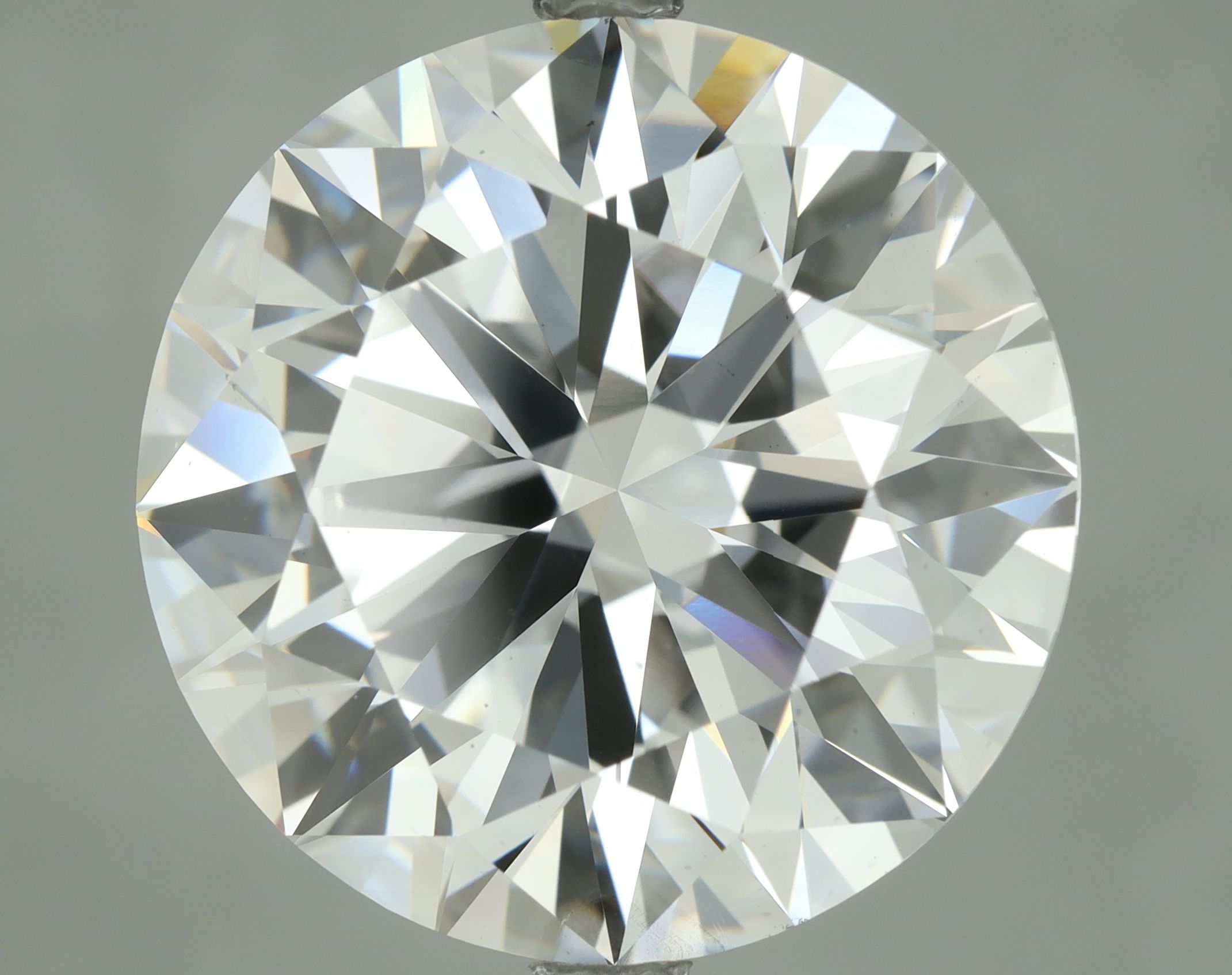 11.01ct Round E VS1 Lab-Grown Diamond