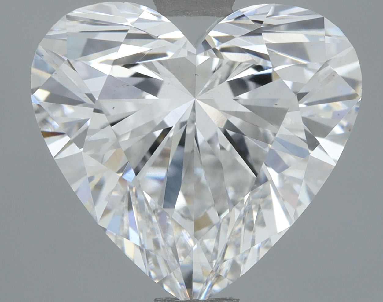 2.43ct Heart E VS2 Lab-Grown Diamond