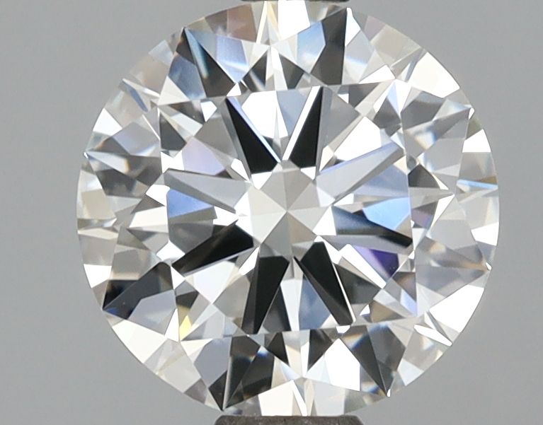 1.92ct Round F VVS2 Lab-Grown Diamond