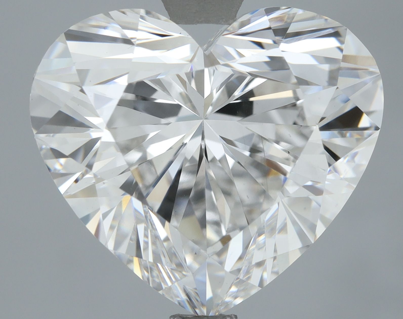 5.06ct Heart E VS1 Lab-Grown Diamond