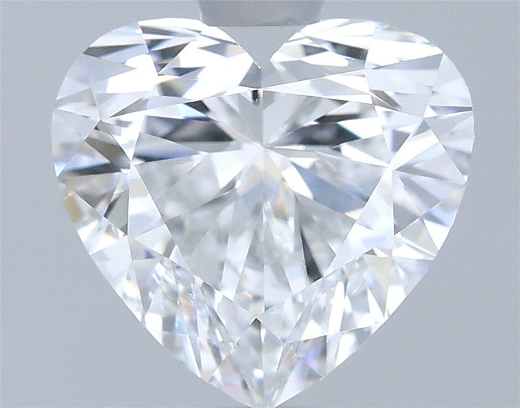 1.06ct Heart E VVS2 Lab-Grown Diamond