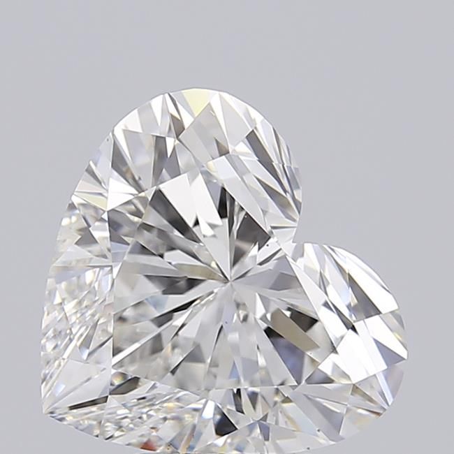 4.02ct Heart E VS1 Lab-Grown Diamond