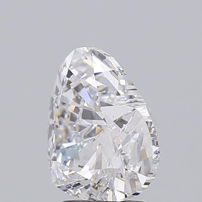 4.02ct Heart E VS1 Lab-Grown Diamond