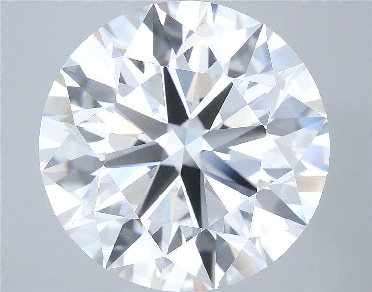 10.1ct Round E VS1 Lab-Grown Diamond