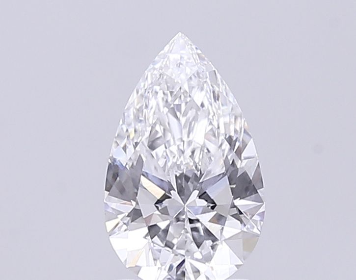 1.27ct Pear D VVS2 Lab-Grown Diamond