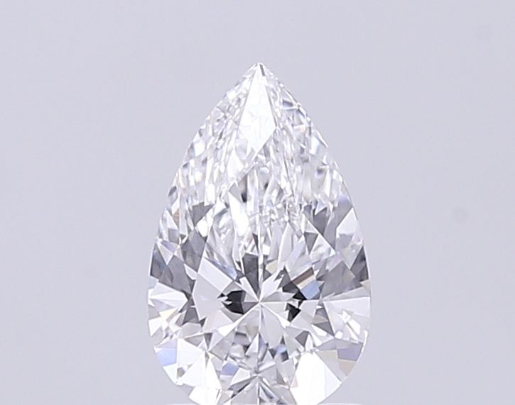 1.13ct Pear D VVS2 Lab-Grown Diamond