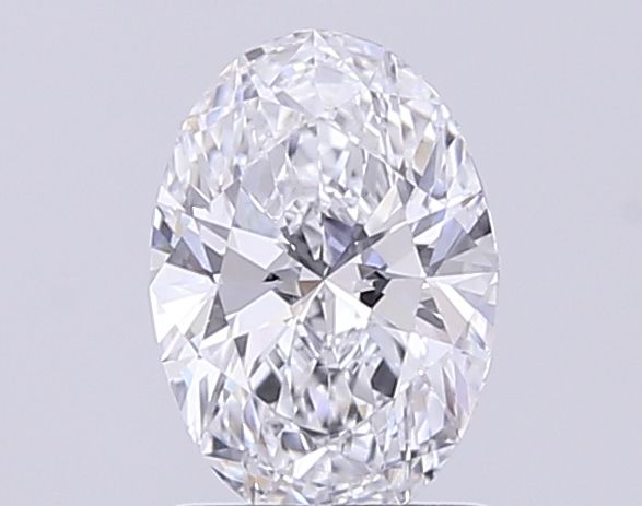 1.13ct Oval D VVS1 Lab-Grown Diamond