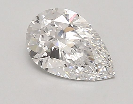 0.87ct Pear D VVS1 Lab-Grown Diamond