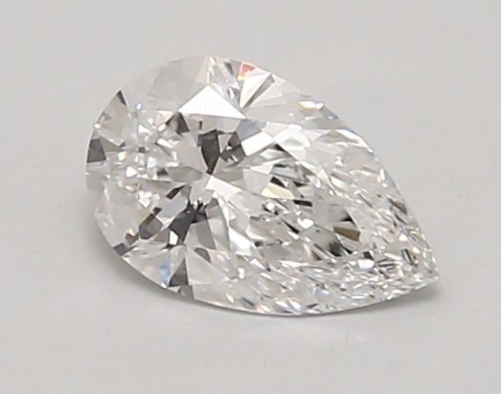 0.84ct Pear D VS1 Lab-Grown Diamond