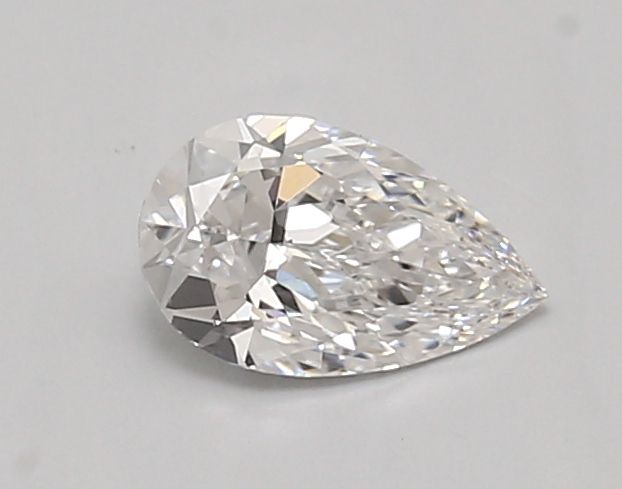 0.83ct Pear D VVS1 Lab-Grown Diamond