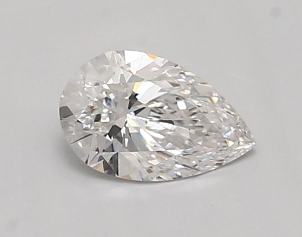 0.84ct Pear D VVS2 Lab-Grown Diamond