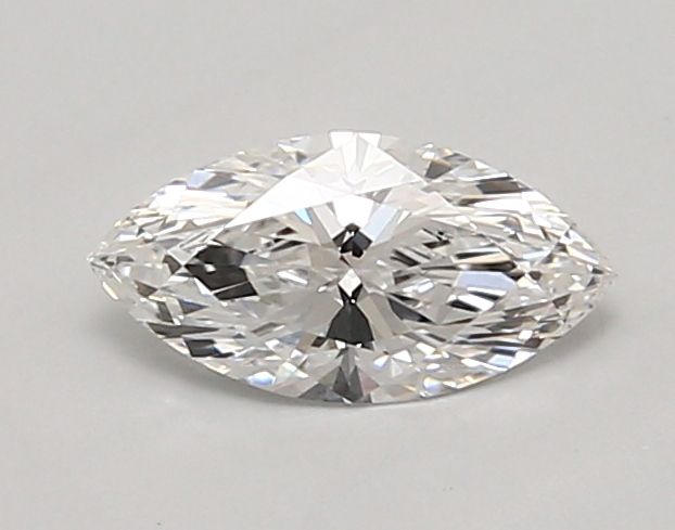 0.79ct Marquise D VVS2 Lab-Grown Diamond