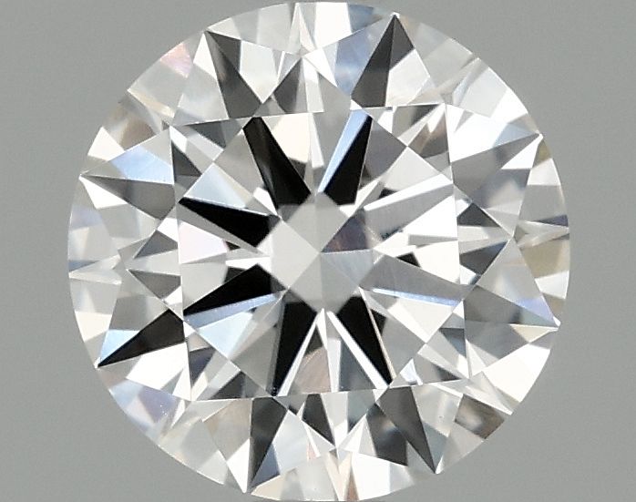 1.39ct Round F VVS2 Lab-Grown Diamond