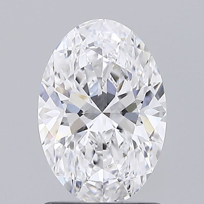 1.33ct Oval D VVS1 Lab-Grown Diamond