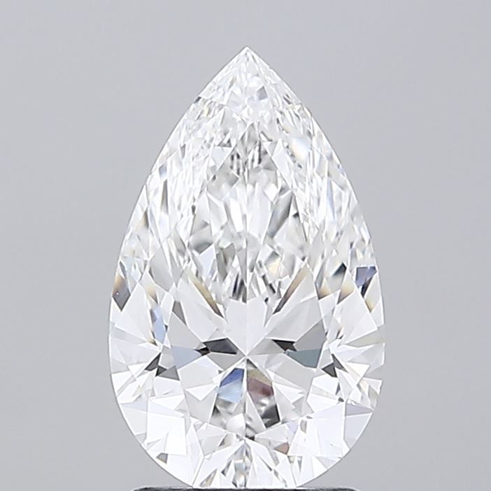 1.8ct Pear E VVS2 Lab-Grown Diamond