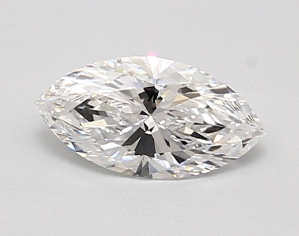 0.89ct Marquise D VVS1 Lab-Grown Diamond