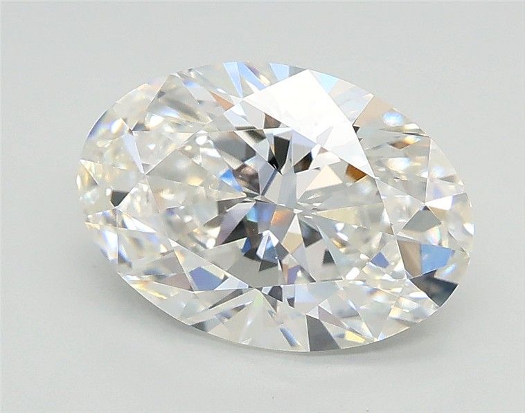 2.02ct Oval E VS1 Lab-Grown Diamond
