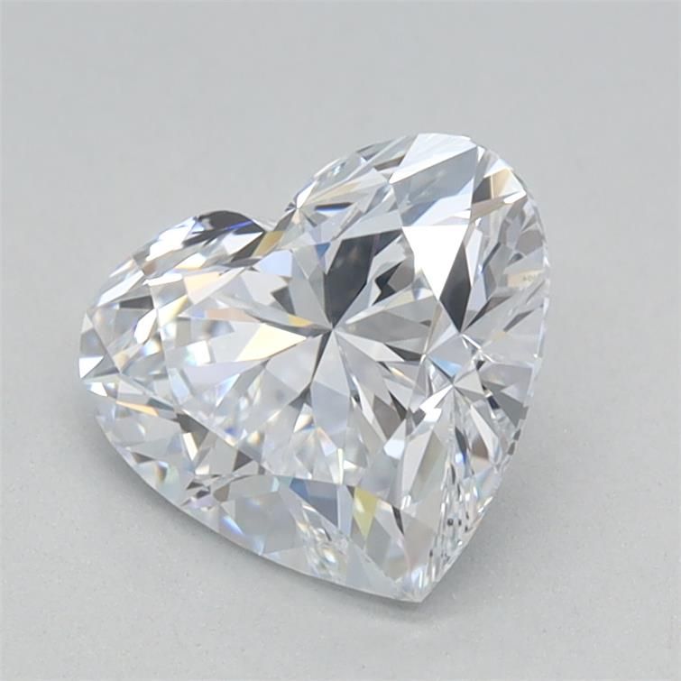 1.02ct Heart E VS1 Lab-Grown Diamond