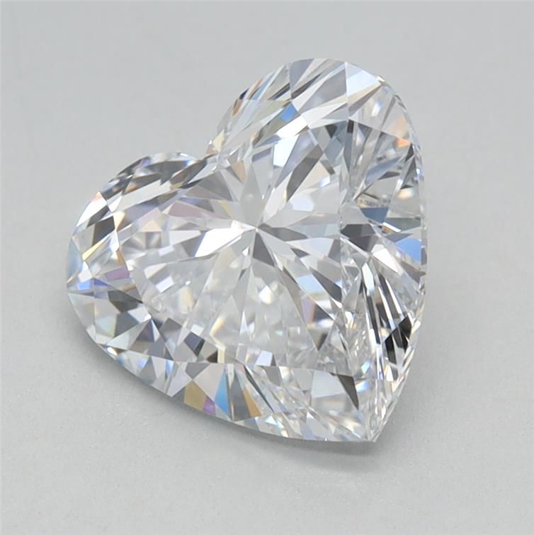 1.51ct Heart E VS2 Lab-Grown Diamond