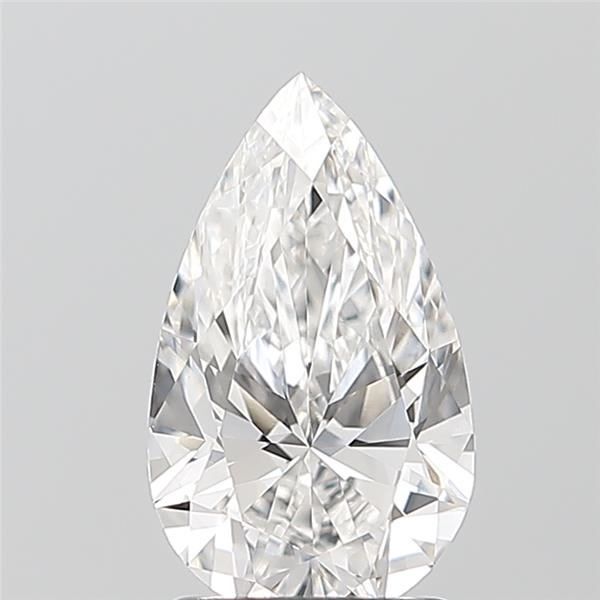 1.51ct Pear E VVS2 Lab-Grown Diamond