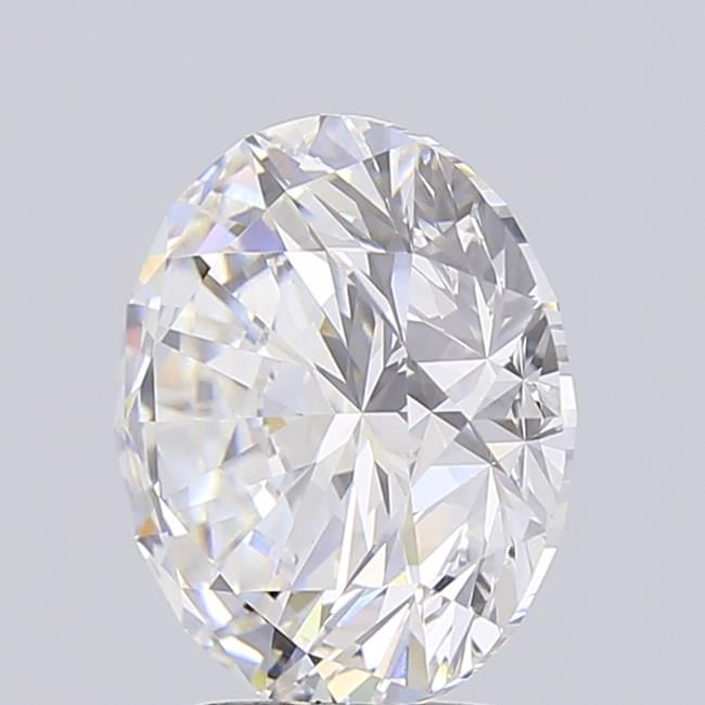 4.77ct Round E VS1 Lab-Grown Diamond