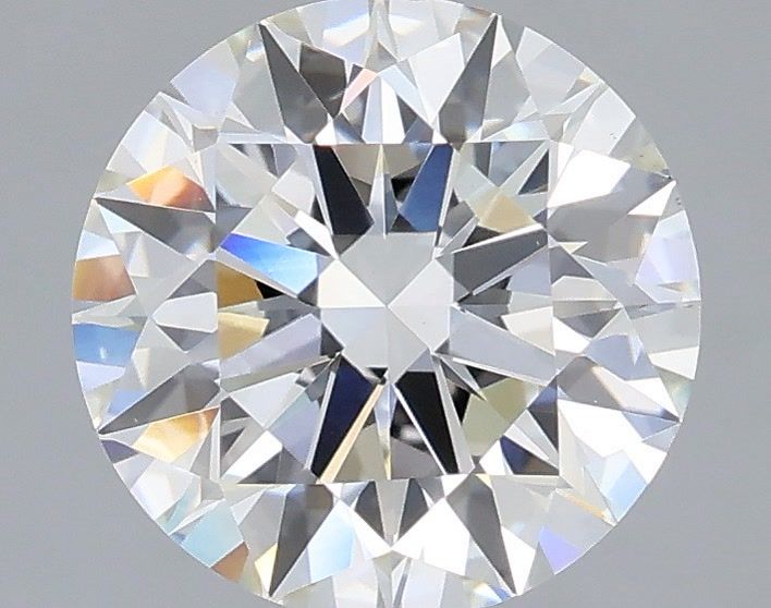 2.24ct Round F VS1 Lab-Grown Diamond