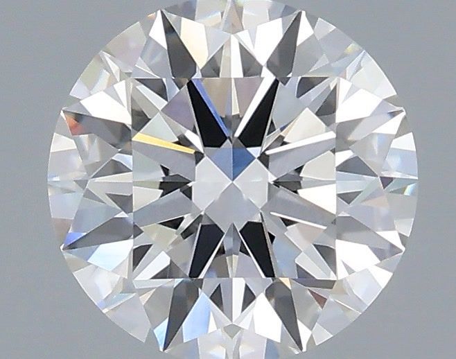 1.86ct Round F VVS2 Lab-Grown Diamond