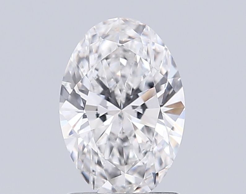 1.93ct Oval E VVS1 Lab-Grown Diamond