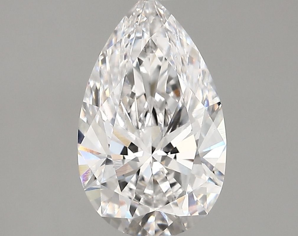 2.19ct Pear D VVS2 Lab-Grown Diamond