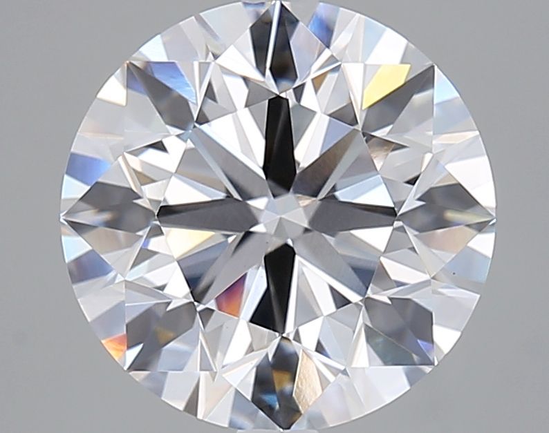 4.5ct Round E VS1 Lab-Grown Diamond