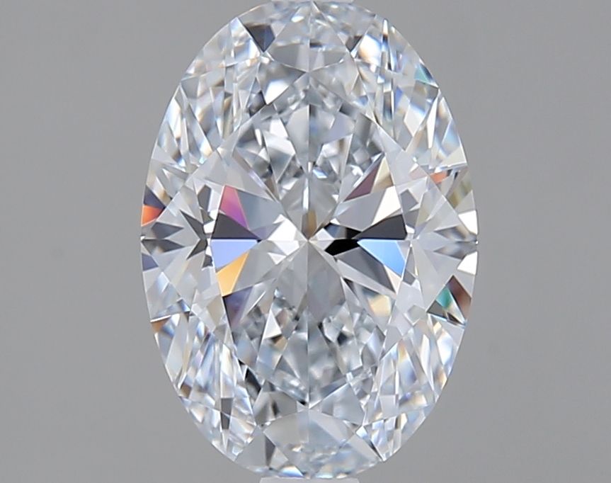 1.73ct Oval F VVS1 Lab-Grown Diamond