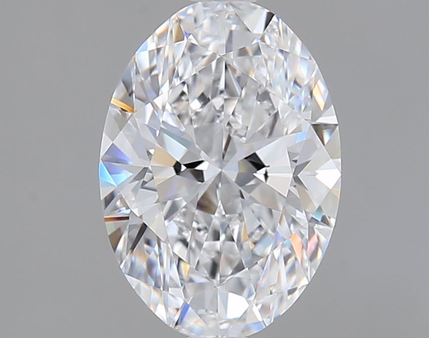 1.96ct Oval D VVS1 Lab-Grown Diamond