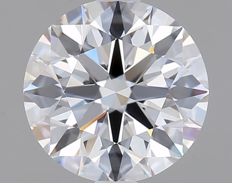 1.61ct Round D VVS1 Lab-Grown Diamond