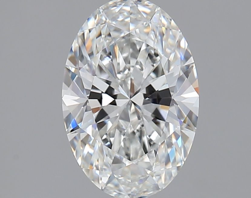 1.73ct Oval E IF Lab-Grown Diamond