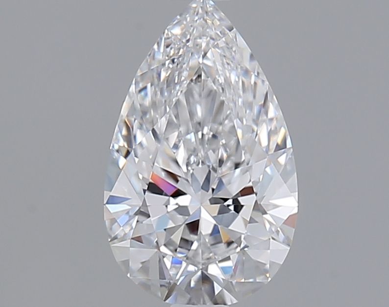 1.15ct Pear D FL Lab-Grown Diamond