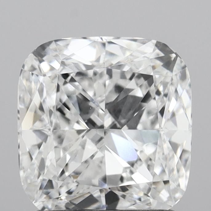 1.5ct Cushion Modified D IF Lab-Grown Diamond