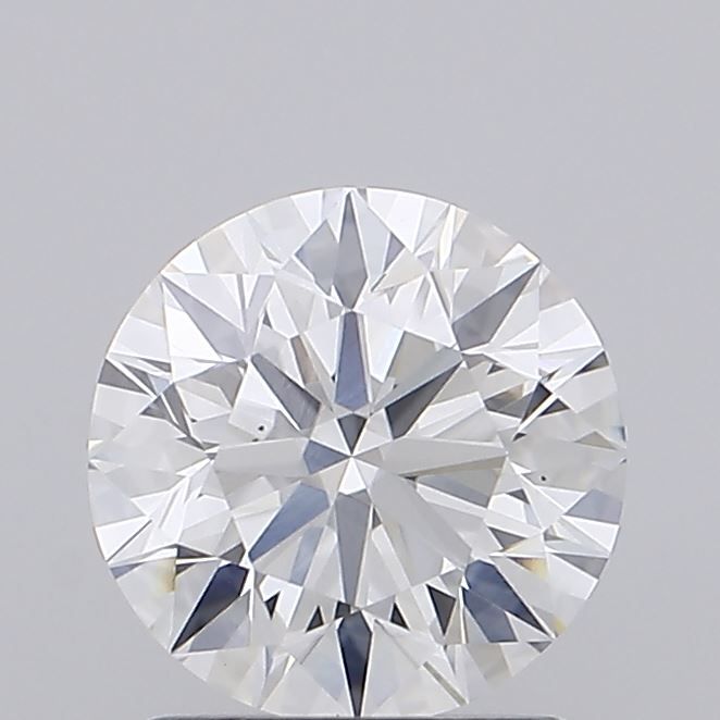 1.4ct Round F VS1 Lab-Grown Diamond