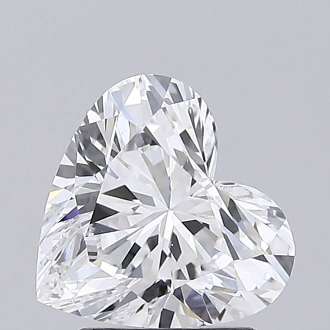1.94ct Heart E VVS2 Lab-Grown Diamond