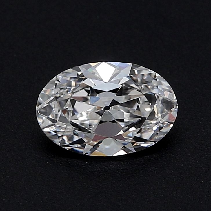 1.08ct Oval D VVS2 Lab-Grown Diamond