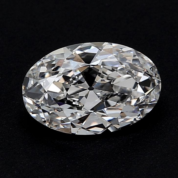 2.02ct Oval E VVS2 Lab-Grown Diamond