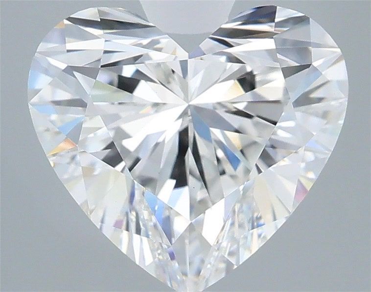 3.59ct Heart E VVS2 Lab-Grown Diamond