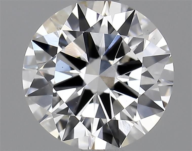 1.44ct Round E VS1 Lab-Grown Diamond