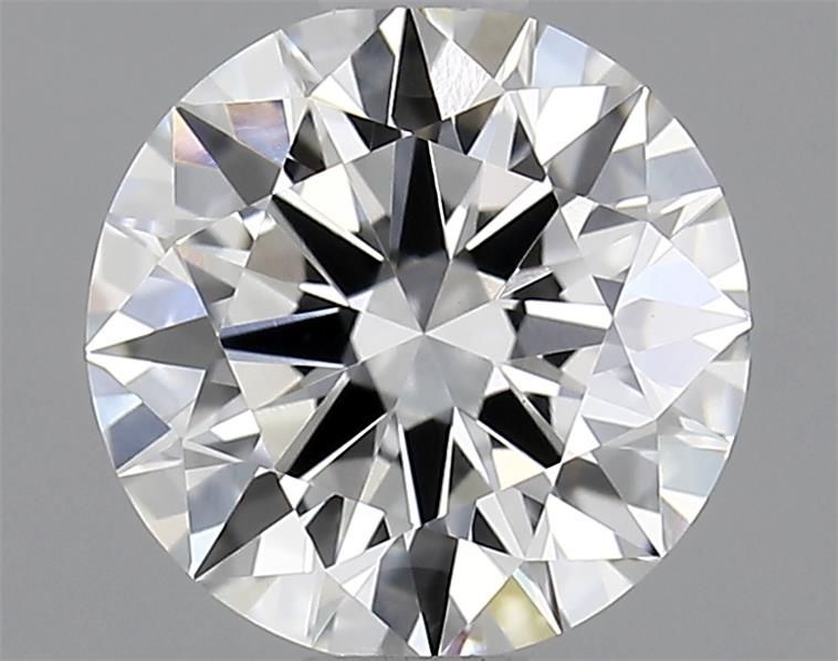 1.43ct Round E VS1 Lab-Grown Diamond